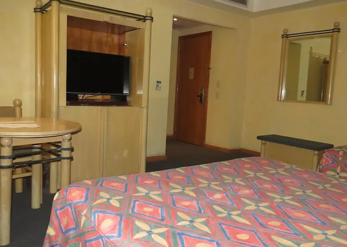 Sevilla 4* México DF
