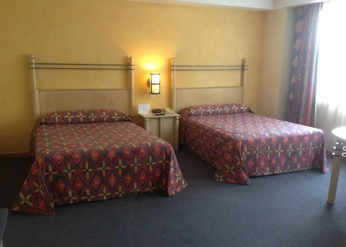 Sevilla 4* México DF