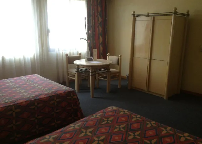Sevilla Hotel 4*