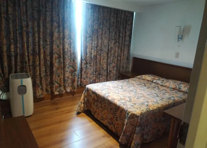 Hotel Sevilla México DF