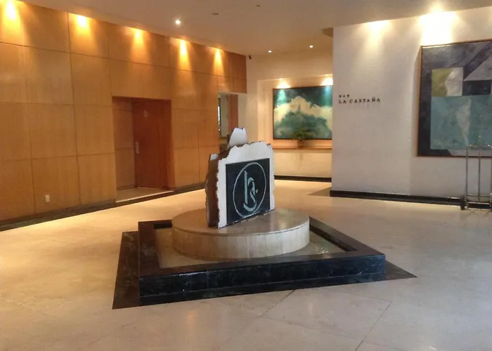 Hotel Sevilla México DF