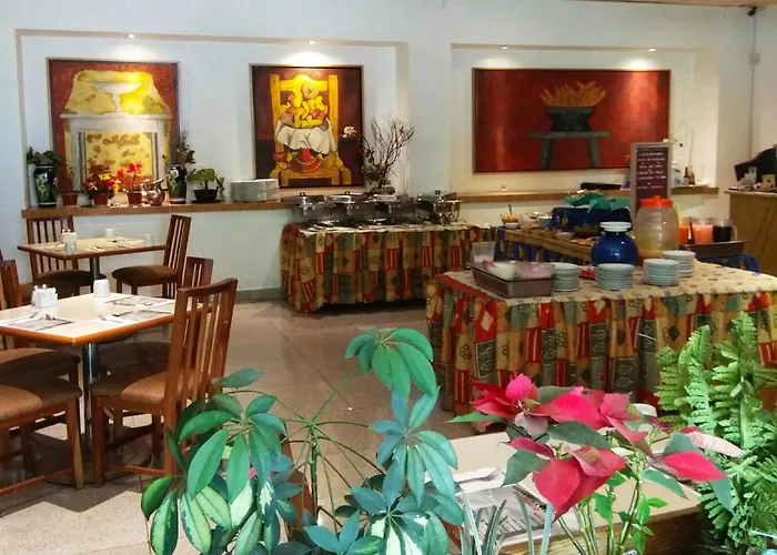 Hotel Sevilla México DF