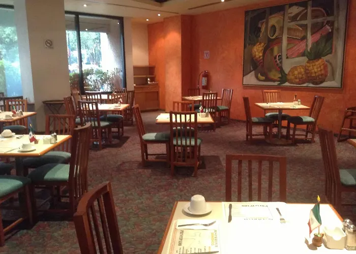 Hotel Sevilla México DF