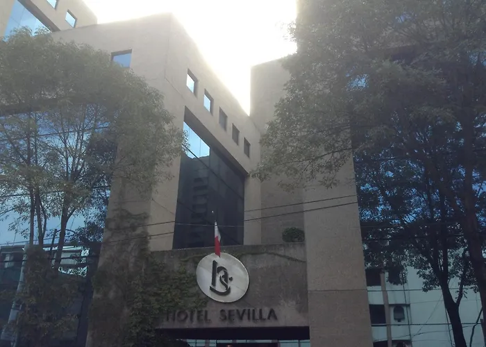 Hotel Sevilla 4*