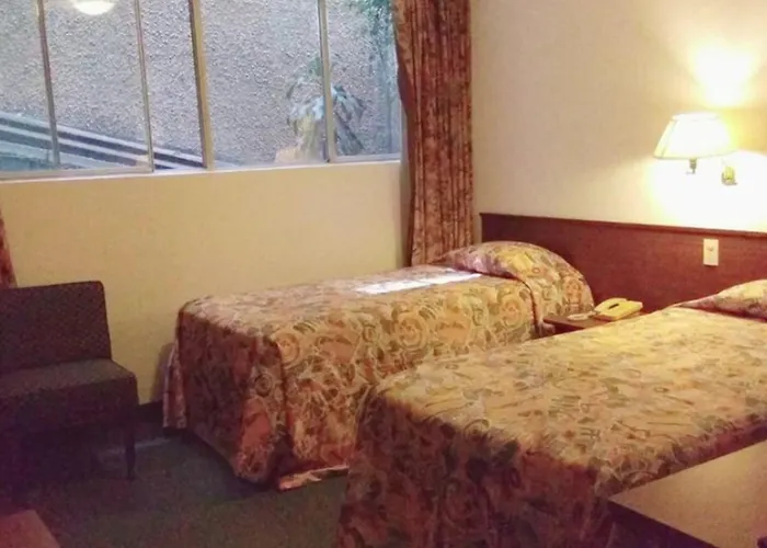 Sevilla 4* México DF