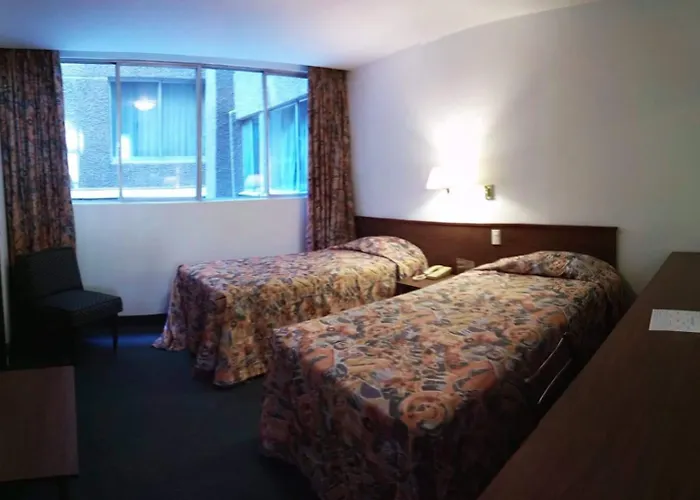 Hotel Sevilla México DF