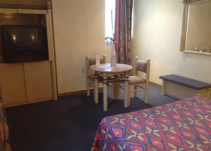 Sevilla Hotel