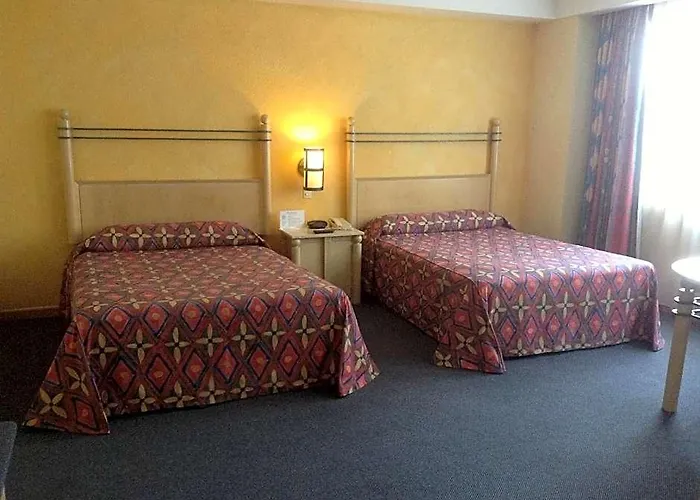 Hotel Sevilla México DF