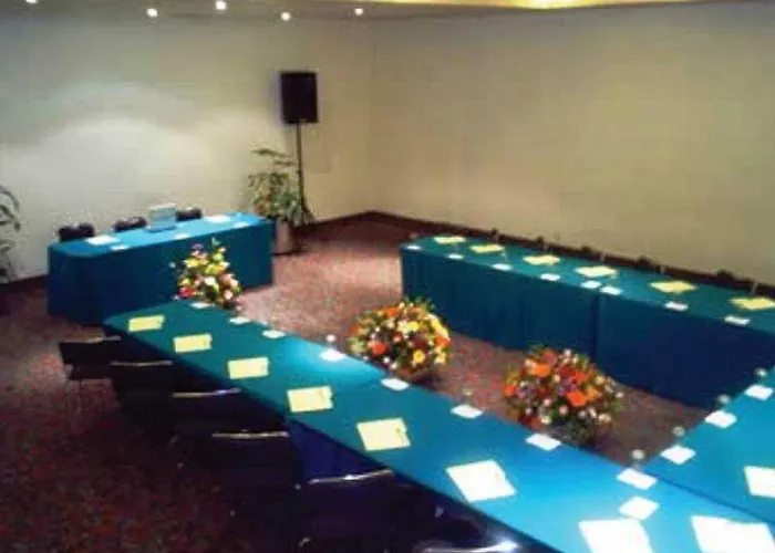 Hotel Sevilla México DF