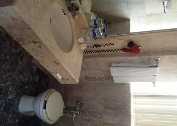 Hotel Sevilla México DF