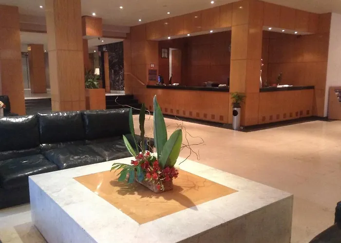 Hotel Sevilla 4*