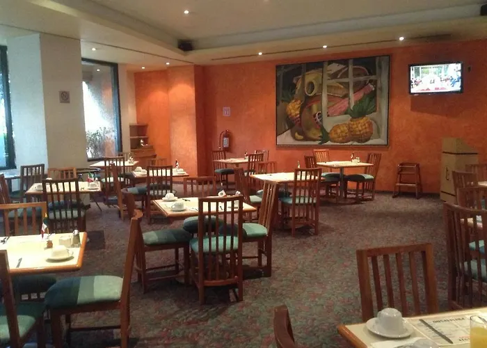 Sevilla 4* México DF