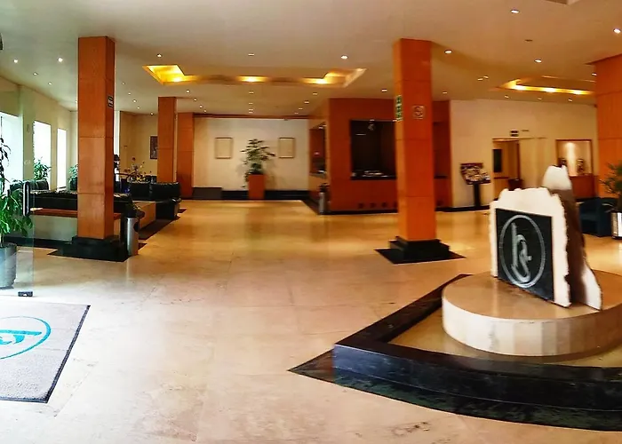 Hotel Sevilla 4*